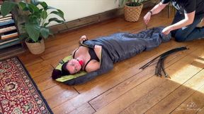 YY265 - Campingbag Bondage