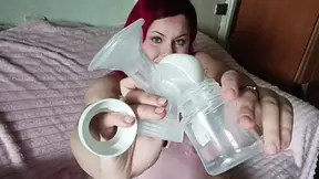 waterfall of milk big breasts young tits teen