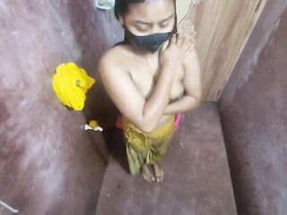 Viral hawt movie scene of a Bangladeshi stepsister