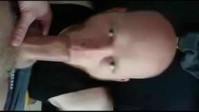 Scandic Pleasure &mdash_ Hardcore Deepthroat Cum Swallow