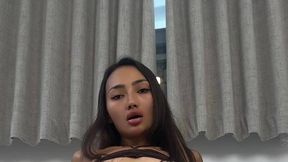 Video uploaded by @AsianLili @Sextoys & #Shaved Pussy #Small Tits #Petite #Asian #Teen sex film tube | Tik.Porn