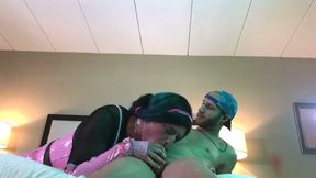 TS Kelsey Masters Dominated by Jake Grand