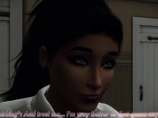 FutaXMale - Sisters Dominates - Anais57