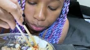 giantess special effect - Giantess MXDominion’s Sushi Hunt, female domination, shrinking fetish, giantess 1080