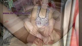 ”ILOVGRANNY Homemade Aged Ladies Porn That Secret Online”