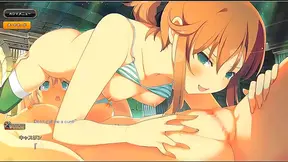 Hentai Anime Eroge – Evenicle Scene 21 With Subtitles Seduces Your Desires