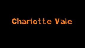 charlotte vale takes bbc deepthroat and facial