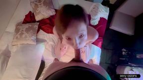 Sensitivity at 1000 - an Overwhelming Creampie for an Intensely Sensitive Pussy Pushed Beyond Every Limit 1st