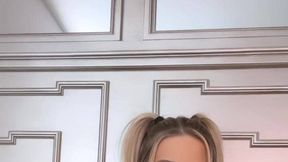 Free Movie @Female Masturbation and #Creamy Pussy #Leaked #Sexy #Big Boobs #Blonde with @Skyler Haze Like & Share!