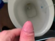 Let’s say “quick” wank to the toilet when your balls are too full :) 42...