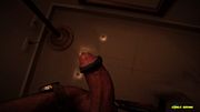 Big Uncut Cock Sex Demon Handsfree Vibrator Masturbation Cum On Mirror