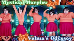 Mystical Morphs: Velma's Odyssey