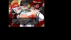 SNEAK IN DESPERADA ~The Assassin Girls  Hard Fuck RPG~ [English] part 1