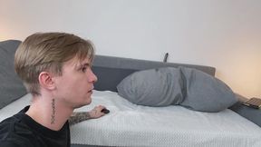 Cuma Cute Guy in the Ass