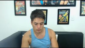 Andres Marin Private Show