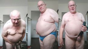 Wifes Panties and Punished