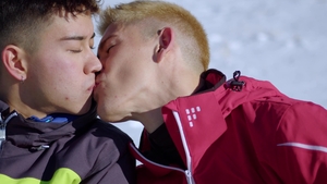 Raucous Rimming in Gay Heaven