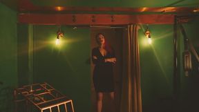 Maid Caught and Punished - Laura Ropes is caught by Domina Blaize with Domination, Big Feet and Foot Fetish (MP4 720p)