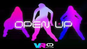 Open Up [VR PMV]