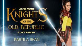 ”Star Wars: Knights of the Old Republic A XXX Parody”