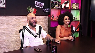 Amanda Borges no Sensualcast - PARTE 2
