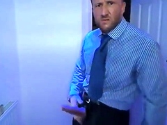 Str8 daddy has a new suit