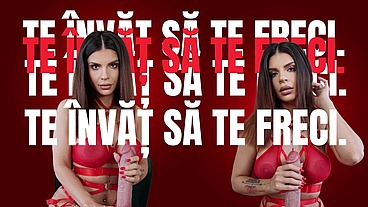 Te invat sa te freci