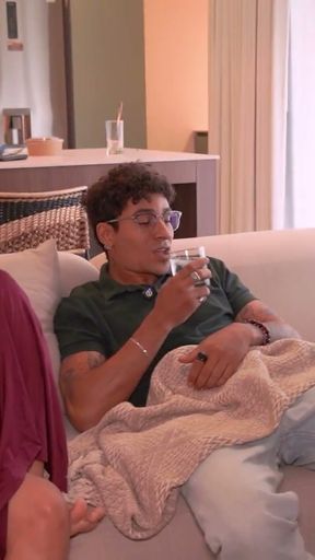 I fucked my best friend's wife right under his nose, and he never noticed   Clip 2