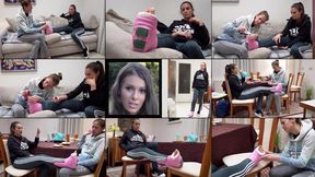 Lia LLWC Pedicure and Massage at the Apartment