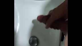 Alexandra Miret masturbing