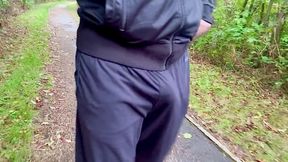 Once Upon My Morning Wood