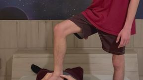 MASTER E FULL WEIGHT TRAMPLE DOM