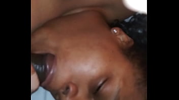 BBW Mystery sucks coworker'_s Bbc at company retreat while she plays with vibrator.