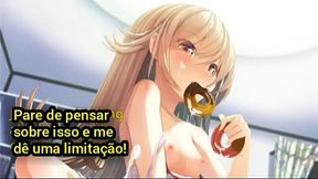 JOI HENTAI BR PT SHINOBU(Fetiche P&eacute_ Varias limita&ccedil_&otilde_es(edge)(Tradu&ccedil_&atilde_o)