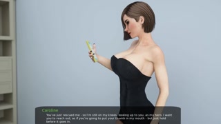 Milfy City [v0.6e] Part 83 The Dragon Man In Action By LoveSkySan69