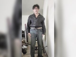 YEP to Hawt Hunk Stripper Maolo's Porn Show!