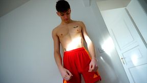 Joe Gets A Very Sore Bottom