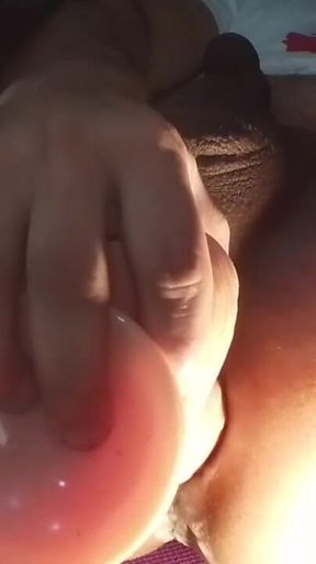 My Ass a Deposit of Milk