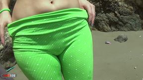 outdoor anal fuck with the gorgeous french brunette julia gomez