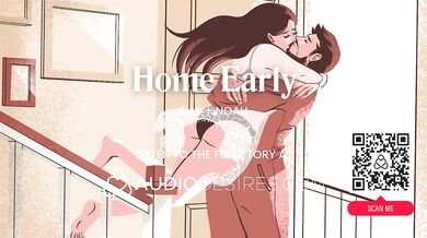 Husband Comes Home Early and Fucks You Hard At Home Rough Oral Dirty Talk