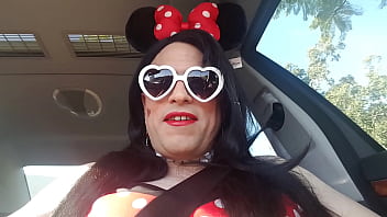 Happy Halloween 2018 - Part 3 - Hi! It&#039_s Me! It&#039_s Minnie!