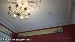 Hottest pornstar Emma Evins in Crazy Hairy, Foot Fetish sex clip