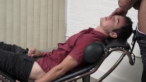 Family Dick: Anderson's 1st Taste of Daddy's Cock