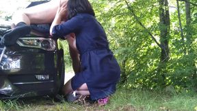 Exhibitionist's Dream Come True