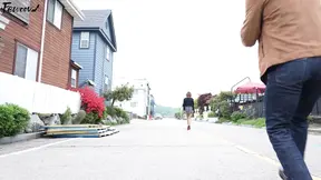 A Married Woman with Sensitive Feet