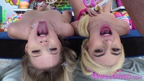 Coco Aria Are Shaft Swapping Sluts
