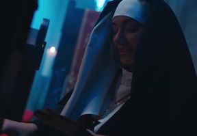 Nuns With Dicks Horny Futa Girl Shelena Fucking Vixi Rafi Creampie Cowgirl Riding