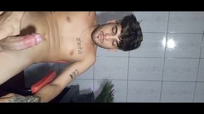 flakaelvlogs - update #7 - projeto_03-22_full hd 1080p - mar 23, 2023 cenario caseiro, cadeira gamer e o novinho flakael