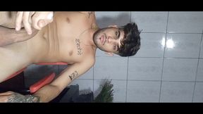 flakaelvlogs - update #7 - projeto_03-22_full hd 1080p - mar 23, 2023 cenario caseiro, cadeira gamer e o novinho flakael