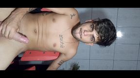 flakaelvlogs - update #7 - projeto_03-22_full hd 1080p - mar 23, 2023 cenario caseiro, cadeira gamer e o novinho flakael